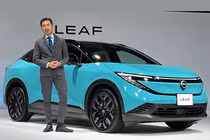 Chi tiết Nissan LEAF 2026 - xe SUV điện công nghệ từ 897 triệu đồng