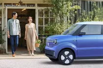 Suzuki Vision e-Sky - ôtô điện tí hon giá rẻ "đe dọa" xe Trung Quốc