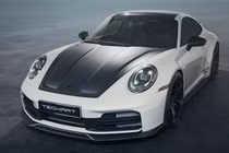 Chiếc Porsche 911 Carrera T độ TsportR mạnh 500 mã lực từ Techart 