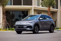  BYD ưu đãi đầu quý IV, khách hàng dễ dàng sở hữu ôtô năng lượng mới