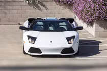 Ngắm Lamborghini Murcielago LP640 Roadster 2008 tuyệt đẹp hơn 10 tỷ đồng