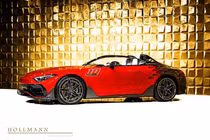  Mercedes-AMG PureSpeed đầu tiên lên sàn xe cũ, hơn 30 tỷ đồng