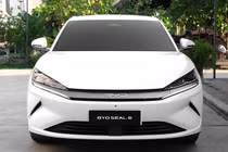 Gallery - [GALLERY] BYD Seal 06 2027 - sedan giá rẻ đổ đầy bình chạy tới 2.370 km - image 1