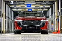 Mazda6e hơn 800 triệu tại Thái Lan chạy 654 km/sạc, chờ về Việt Nam