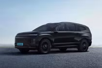 Hyundai IONIQ 9 2027 thêm gói Black Ink, "đấu" Toyota Highlander EV