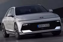 Grandeur lộ diện - sedan hạng sang đầu bảng Hyundai sắp "lột xác"