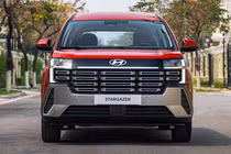 Hyundai Stargazer 2026 ra mắt Việt Nam, giá khởi điểm tăng 80 triệu