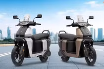 Orbiter V1 - xe máy điện giá 14 triệu đồng vẫn có cruise control