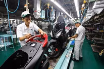 Honda đặt mục tiêu dừng sản xuất xe máy chạy xăng vào năm 2040