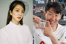 Dàn "bóng hồng" dính tin hẹn hò cầu thủ Son Heung-min