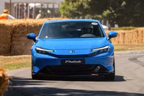 Honda Prelude hybrid 2026 đẹp long lanh đã sẵn sàng ra mắt 