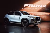Suzuki Fronx chốt về Việt Nam tháng 9/2025, "đấu" Toyota Raize