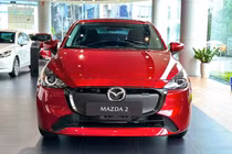 Mazda2 chỉ còn 403 triệu tại Việt Nam, rẻ hơn cả Toyota Wigo