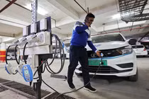 Xe điện toàn cầu bùng nổ, Trung Quốc áp đảo thị phần
