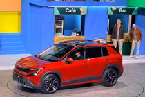 Skoda Epiq 2026 - SUV điện cỡ nhỏ từ 889 triệu đồng, chạy 438km/sạc