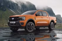 Cận cảnh Ford Ranger PHEV 2026 bản sạc điện giá rẻ, chỉ từ 42.500 USD
