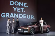 Hyundai Grandeur 2026 ngập công nghệ - tiệm cận xe sang, từ 736 triệu đồng