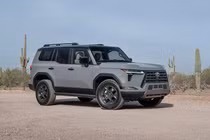 [GALLERY] Lexus GX hybrid sẽ có truyền động i-Force Max như Land Cruiser HEV