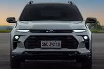 Chevrolet Sonic giá rẻ từng bán ở Việt Nam "hồi sinh" thành SUV cỡ nhỏ