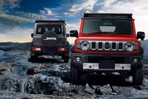 Suzuki Jimny 2026 nâng cấp - thêm công nghệ an toàn, giá gần 1,3 tỷ đồng