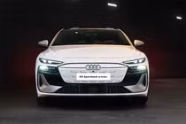 Cận cảnh Audi S6 Sportback e-tron 2026 tại Việt Nam, từ 4,19 tỷ đồng