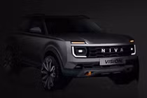 Lada Niva 2027 thế hệ mới của Nga lộ diện, có thể bán ở Việt Nam