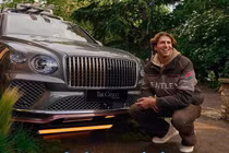 [GALELLRY] Bently Bentayga EWB Chalet gần 12 tỷ của KOL TikTok và Instagram
