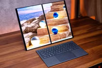 ASUS ra mắt Zenbook DUO 2026 - laptop hai màn hình tại Việt Nam