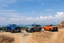 Ford Việt Nam ra mắt Ranger và Everest mới, đưa động cơ V6 trở lại