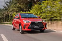 Xe hạng A sụt giảm nghiêm trọng - tháng 4/2026, Toyota Wigo "trắng tay"