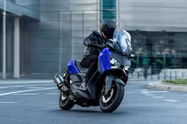 [GALLERY] Cận cảnh Yamaha XMAX ABS 2026 nâng cấp, giá khoảng 122 triệu đồng