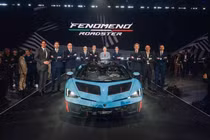 Lamborghini Fenomeno Roadster chốt giá gần 155 tỷ, nhưng đã "cháy hàng"