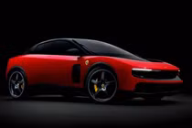 [GALLERY] Ferrari Luce gần 16 tỷ đồng - "siêu ngựa" chạy điện 1.035 mã lực