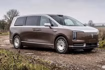 Maextro V800 - MPV cỡ lớn Trung Quốc "sang, xịn, mịn" như Rolls-Royce