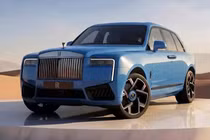 [GALLERY] Rolls-Royce Cullinan siêu sang có bản phối màu độc quyền “Vân Lam”