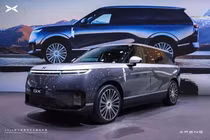  [GALLERY] Xpeng GX "nhái" Range Rover từ 979 triệu, cháy hàng chỉ sau 12 giờ