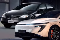 Nissan Primera sắp trở lại Đông Nam Á sau 19 năm, "đấu" Toyota Camry