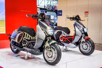 Xe máy Italjet Roadster 400 sắp về Việt Nam, đắt ngang ôtô Kia Morning
