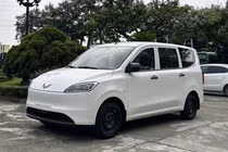 Cận cảnh MPV Wuling Grango tại Việt Nam - từ 499 triệu, lăn bánh 300km/sạc