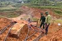 Khai thác vàng trái phép ảnh hưởng tới đời sống người dân miền núi thành phố Huế