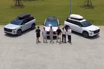Người dùng đánh giá Jaecoo J7 SHS-P sau hơn 15.000 km trải nghiệm
