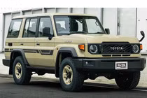 Cận cảnh Toyota Land Cruiser độc bản “Urban Style” cho dân chơi đô thị