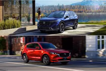 Mazda CX-5 bán chạy nhất, Honda CR-V ngược dòng phân khúc SUV cỡ C