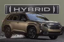 Subaru Forester Hybrid chốt lịch về Việt Nam, cạnh tranh Honda CR-V