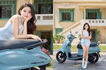 Lý do phụ nữ hiện đại chọn sống cho bản thân cùng Yamaha Grande?