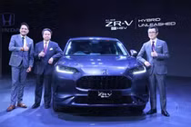 [GALLERY] Honda ZR-V Hybrid 2026 chính thức ra mắt châu Á, chờ về Việt Nam