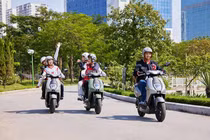 Xe máy điện Honda ICON e: tại Việt Nam giảm giá tới 5 triệu đồng