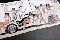 Lamborghini Diablo của Victoria’s Secret mất tích 14 năm bất ngờ tái xuất 