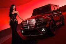MetaGarage ra mắt Mercedes-AMG G63 độc bản, khoảng hơn 18 tỷ đồng