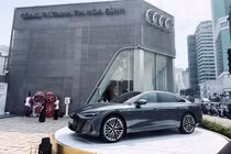 Audi Việt Nam giảm đến 300 triệu đồng cho loạt xe sang tháng 5/2026
